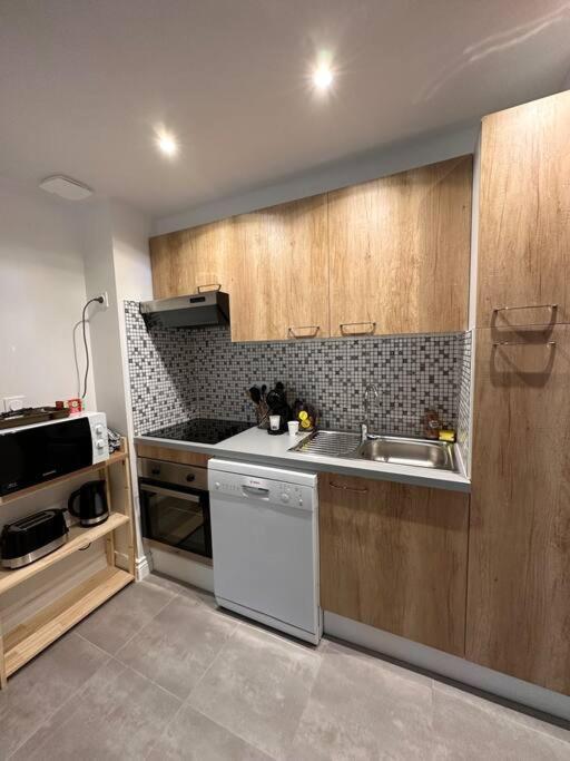 Appartement 1 Au Coeur De Perigueux Ngoại thất bức ảnh